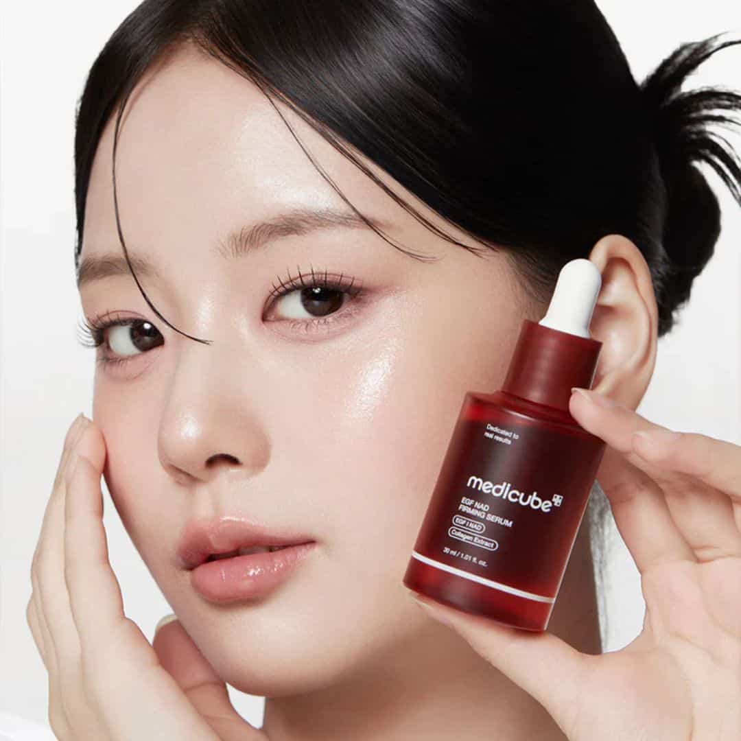 Medicube EGF NAD Firming Serum