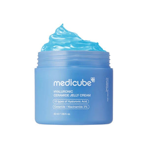 Medicube Hyaluronic Ceramide Jelly Cream