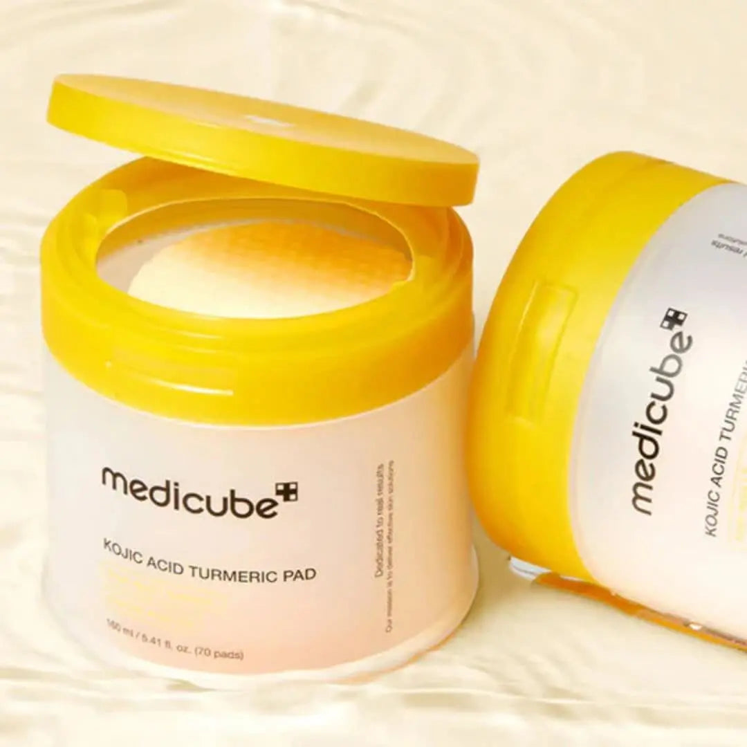 (3 Units) Kojic Acid Turmeric Pad 70pads