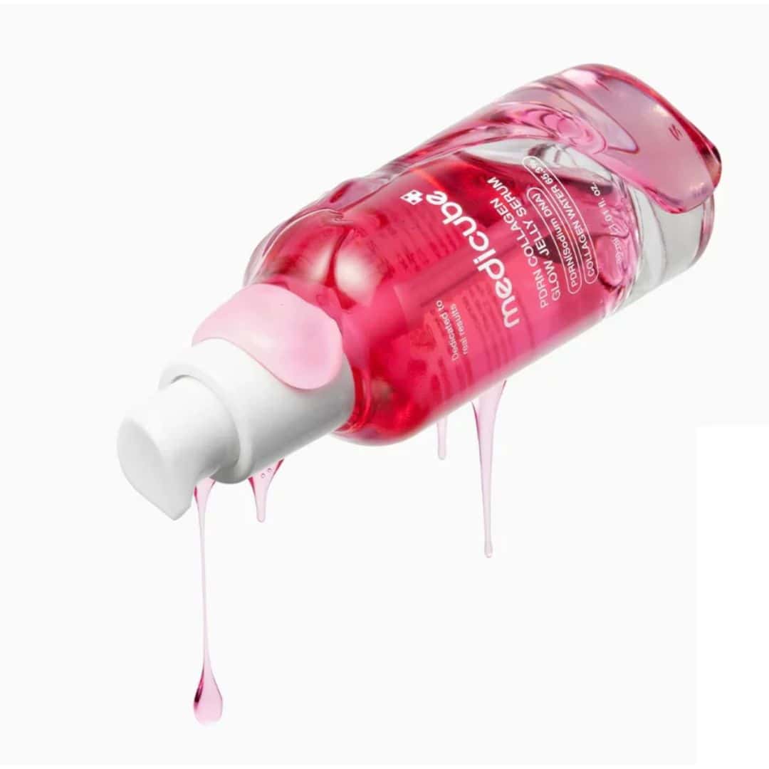 Medicube PDRN Collagen Glow Jelly Serum