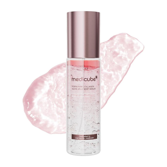Medicube PDRN Pink Collagen Jelly Mist Serum