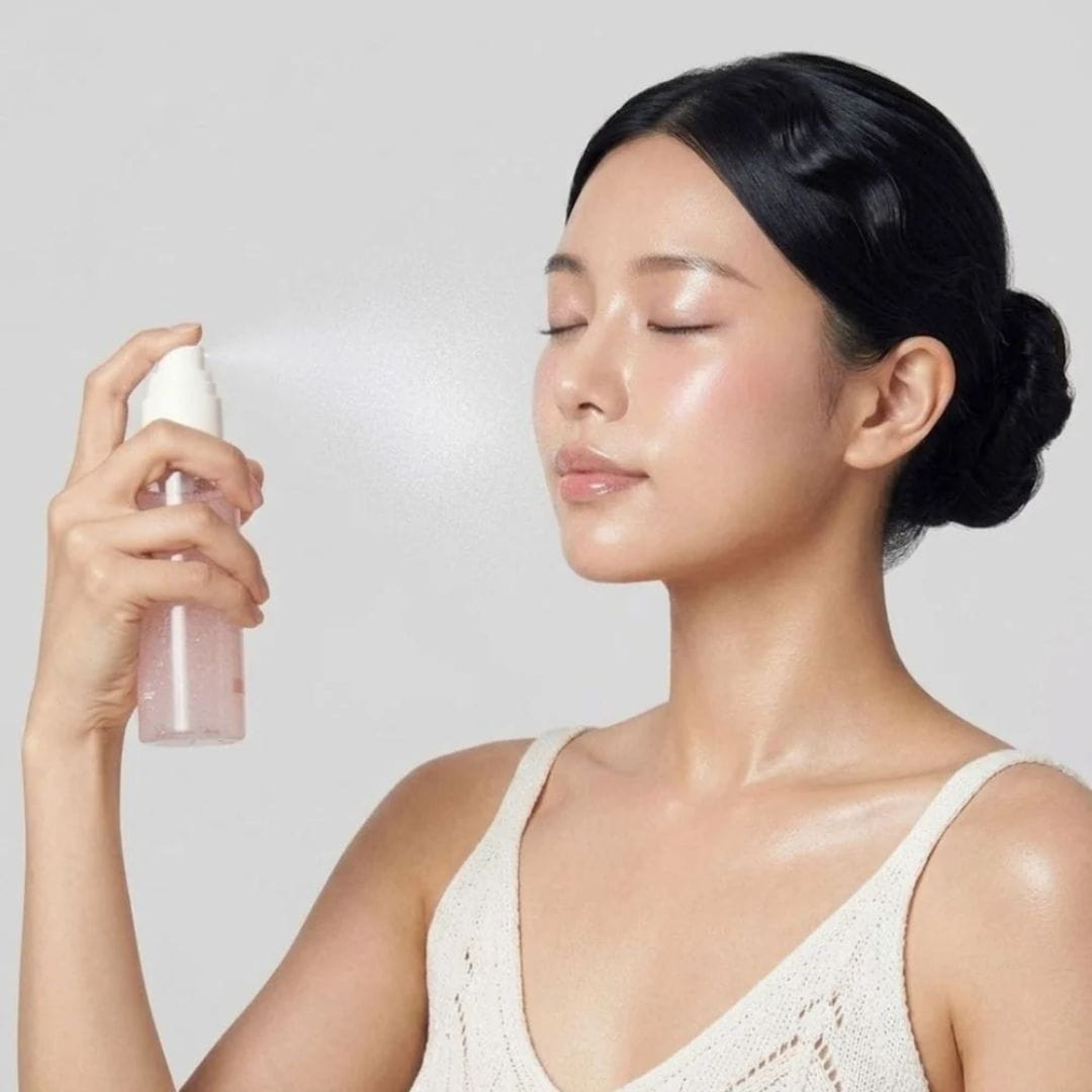 Medicube PDRN Pink Collagen Jelly Mist Serum