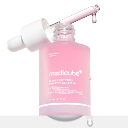 Medicube Ultra Light PDRN Pink Peptide Serum