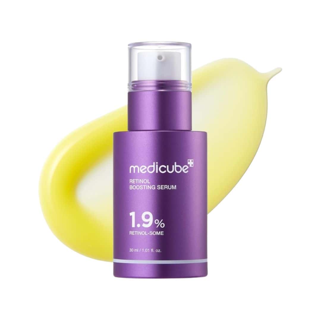 Medicube Retinol NMN Boosting Serum 1.9% Retinol-Serum