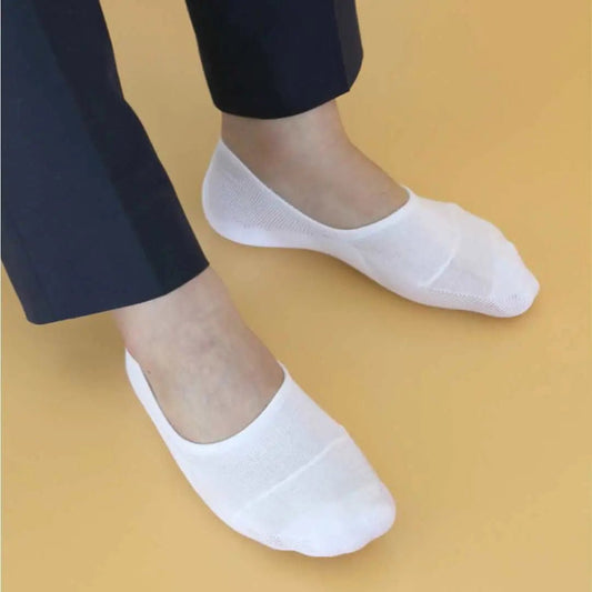 Mo & Joe Men's Low Cut Non Slip Socks