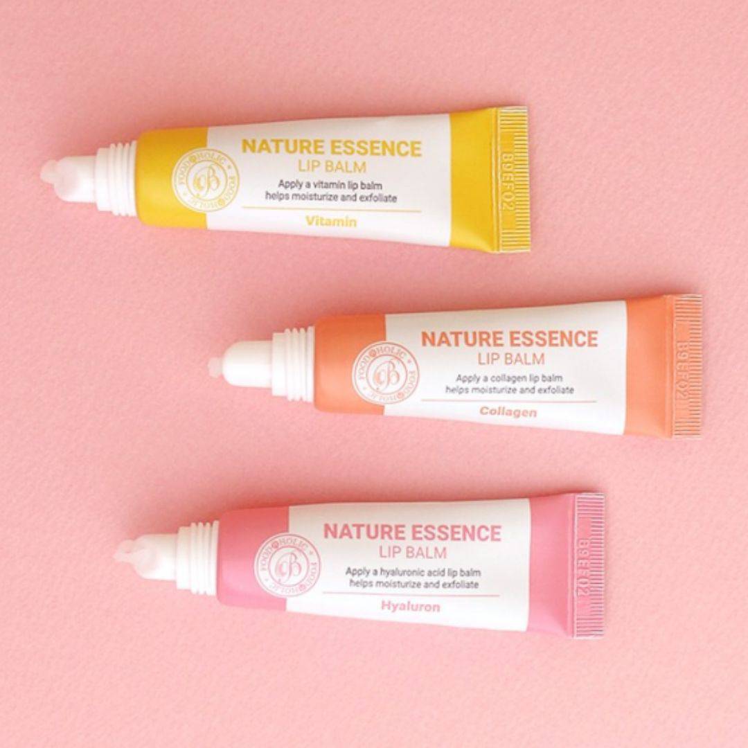 Foodaholic Nature Essence Lip Balm Hyaluronic Acid