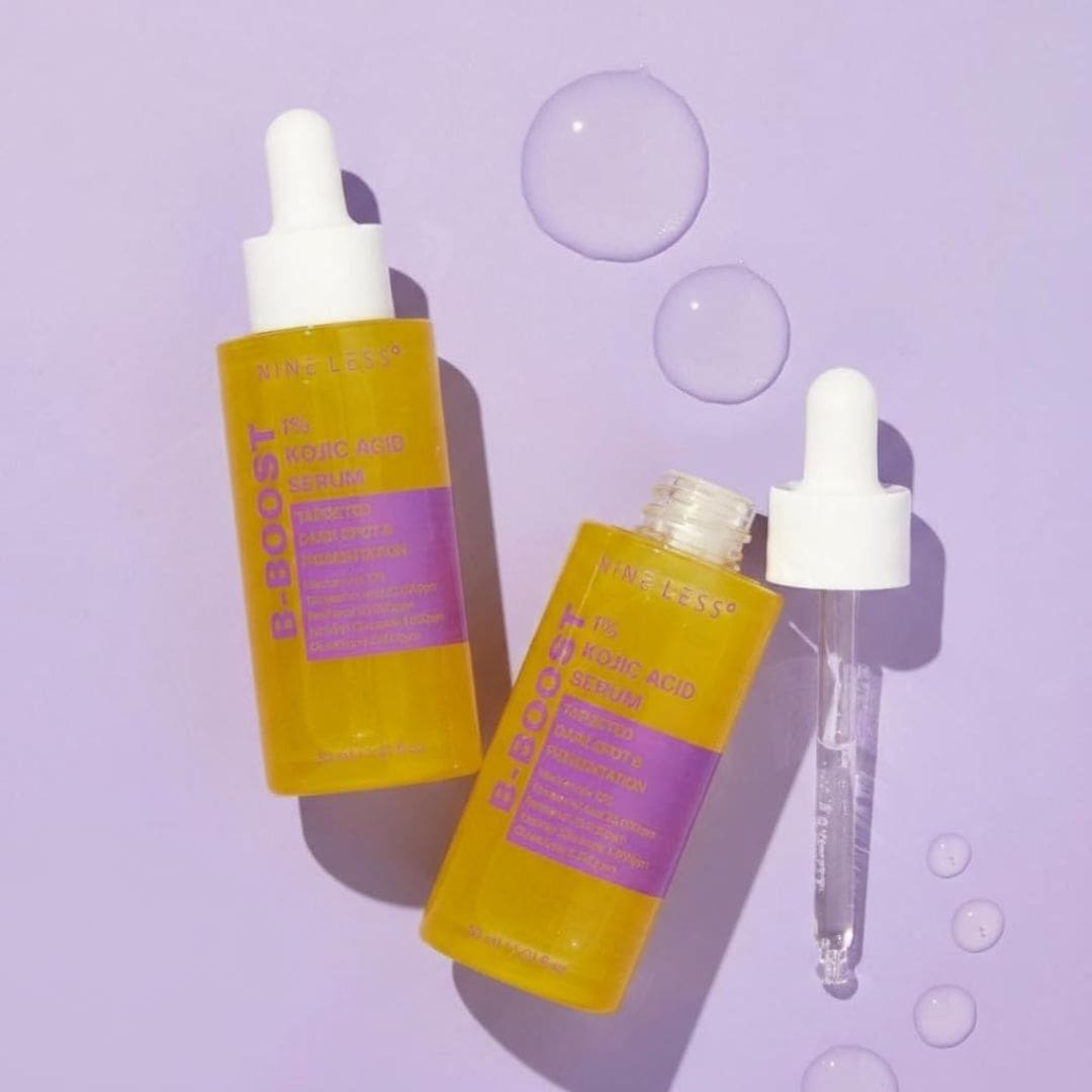 Nineless B-Boost 1% Kojic Acid Serum