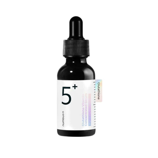 Numbuzin No.5 Glutathione Vitamin Concentrated Serum