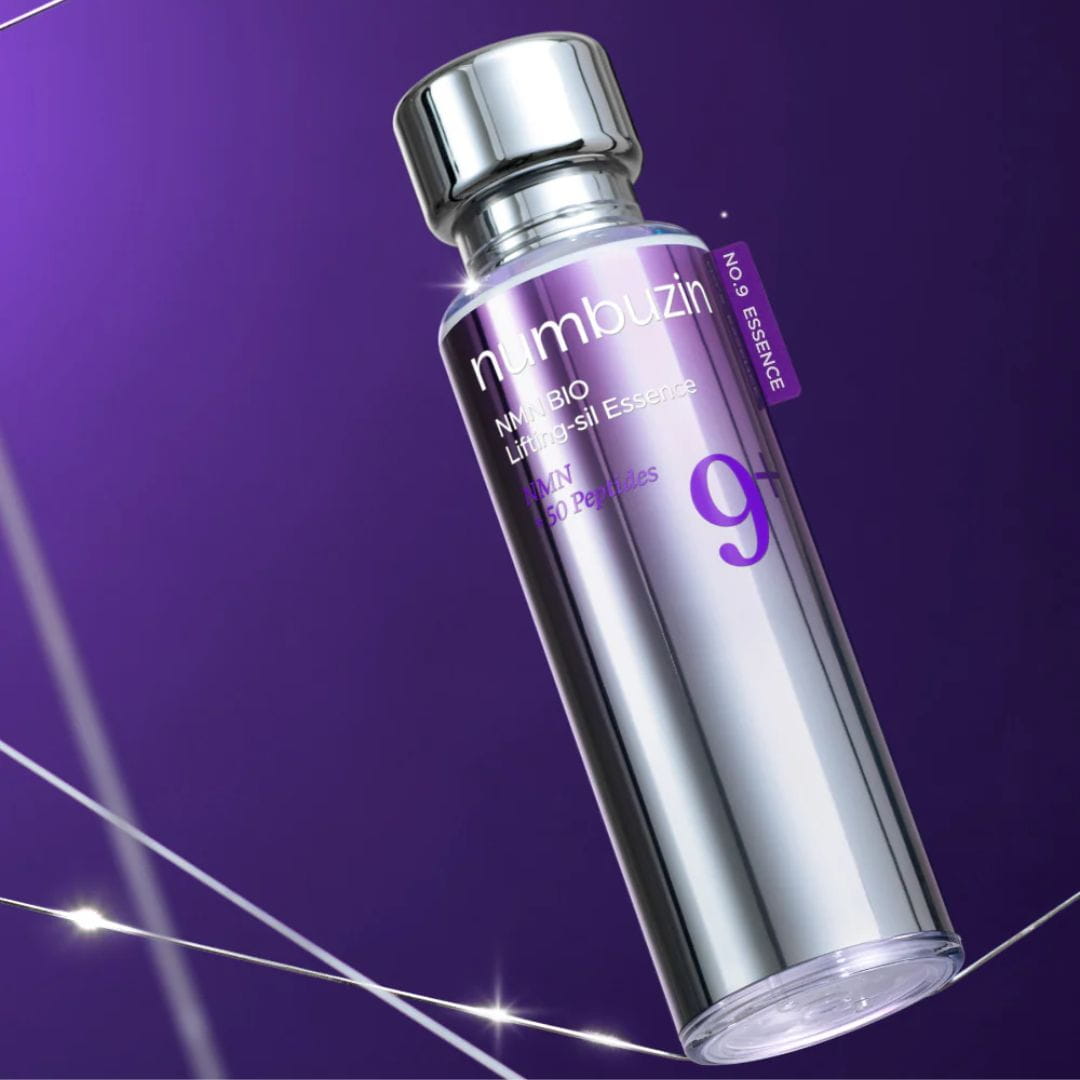 Numbuzin No.9 NAD Bio Lifting-Sil Essence Numbuzin