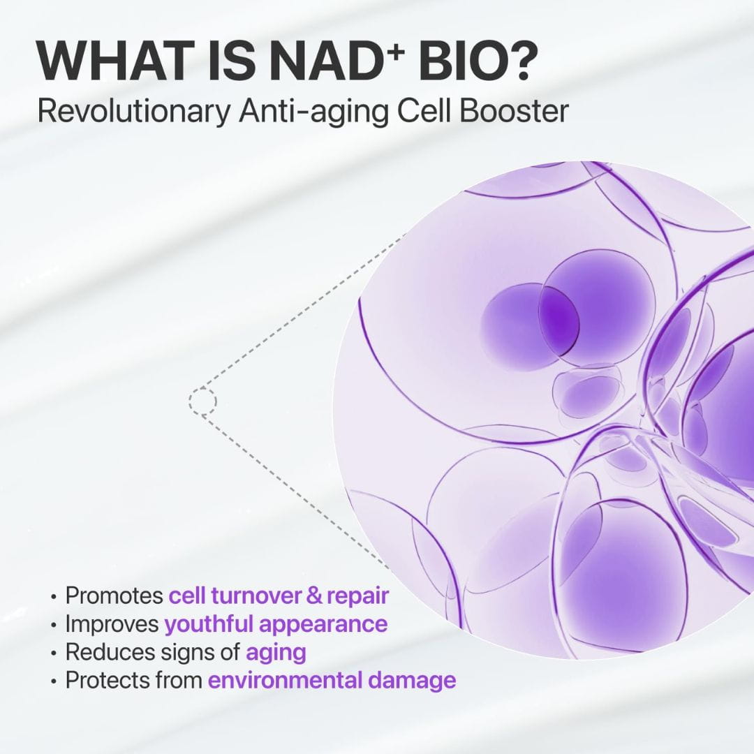 (3 Units) No.9 NAD Bio Lifting-Sil Essence Numbuzin