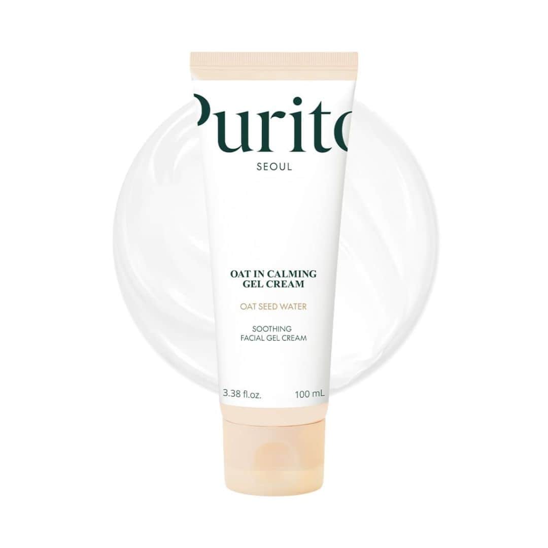 PURITO Oat-in Calming Gel Cream