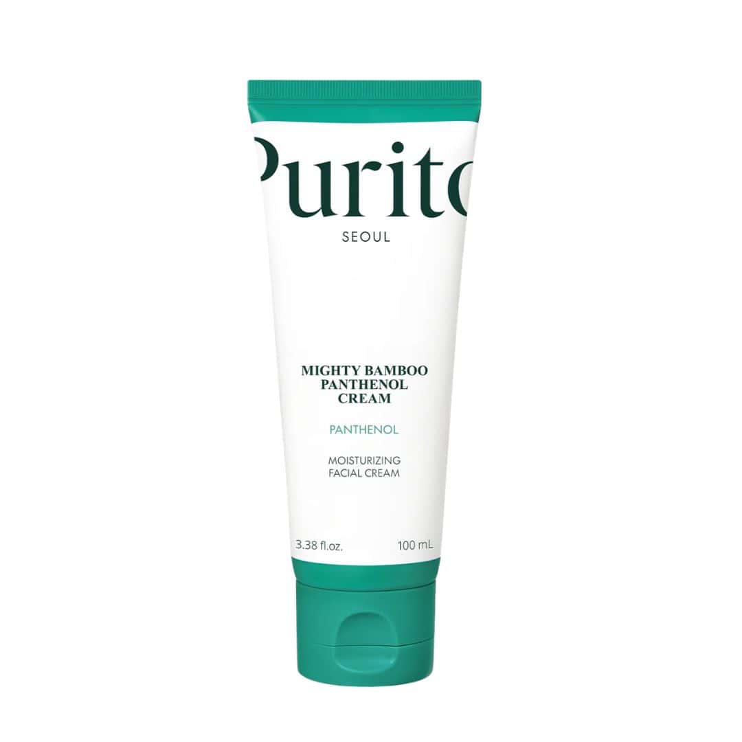 Purito Mighty Bamboo Panthenol Cream