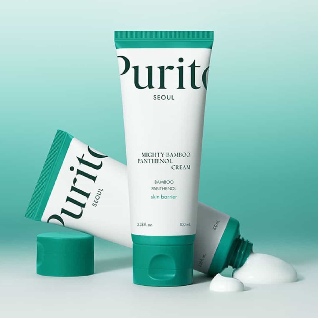 Purito Mighty Bamboo Panthenol Cream