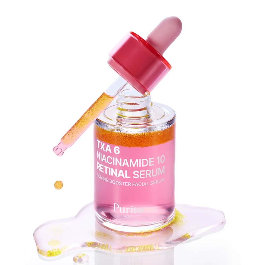 Purito TXA 6 Niacinamide 10 Retinal Serum