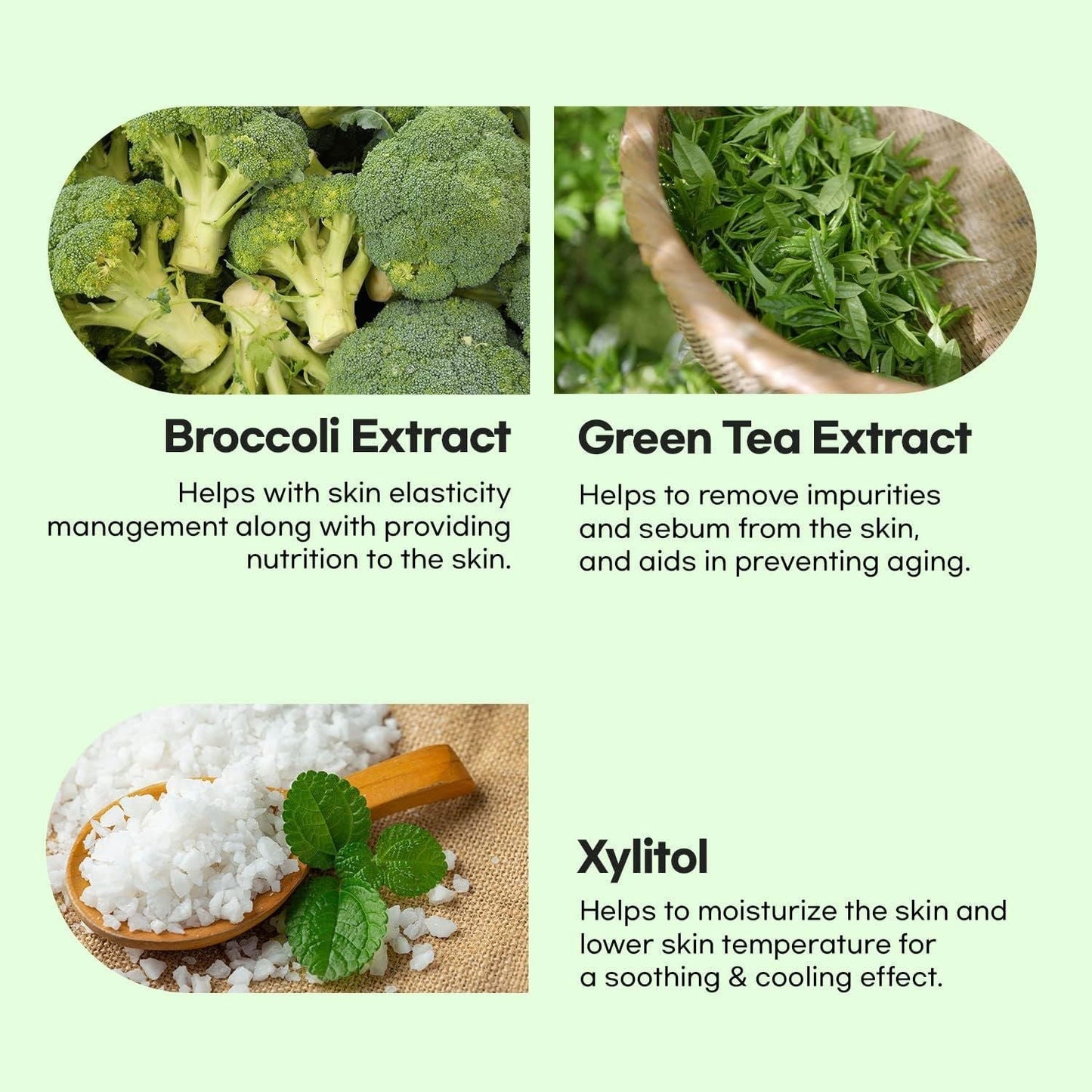 RAVIEL Green Derma Double Cica Cream - Miessential