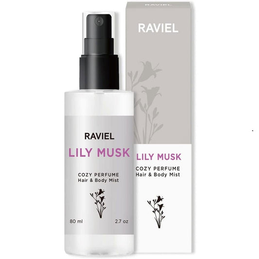 Raviel Cozy Perfume Hair and Body Mist - Miessential