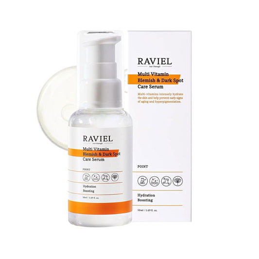 Raviel Multi Vitamin Blemish & Dark Spot Care Serum
