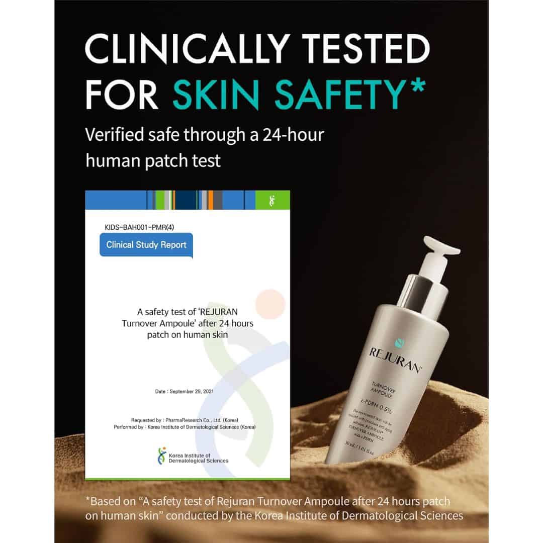 Rejuran Turnover Ampoule c-PDRN 0.5%