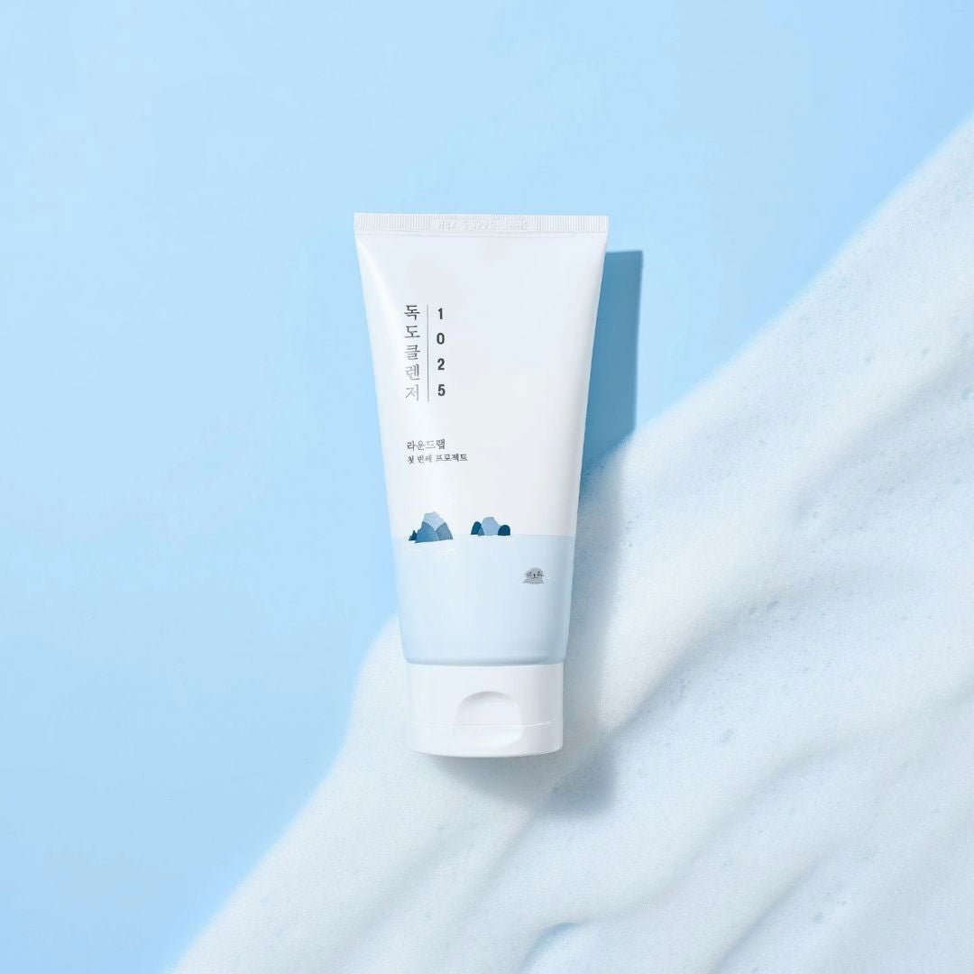 Round Lab 1025 Dokdo Cleanser
