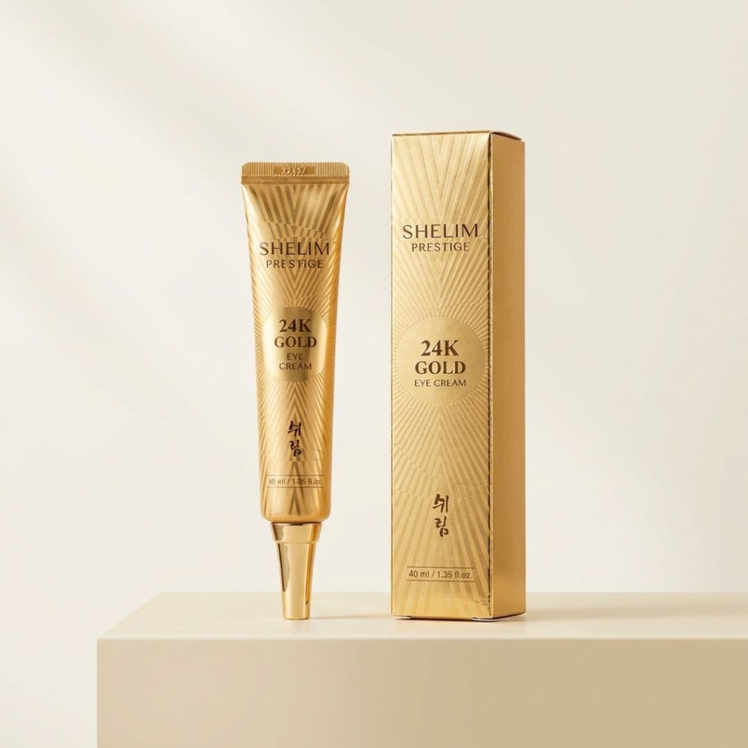 (3 Units) 24K Gold Prestige Eye Cream