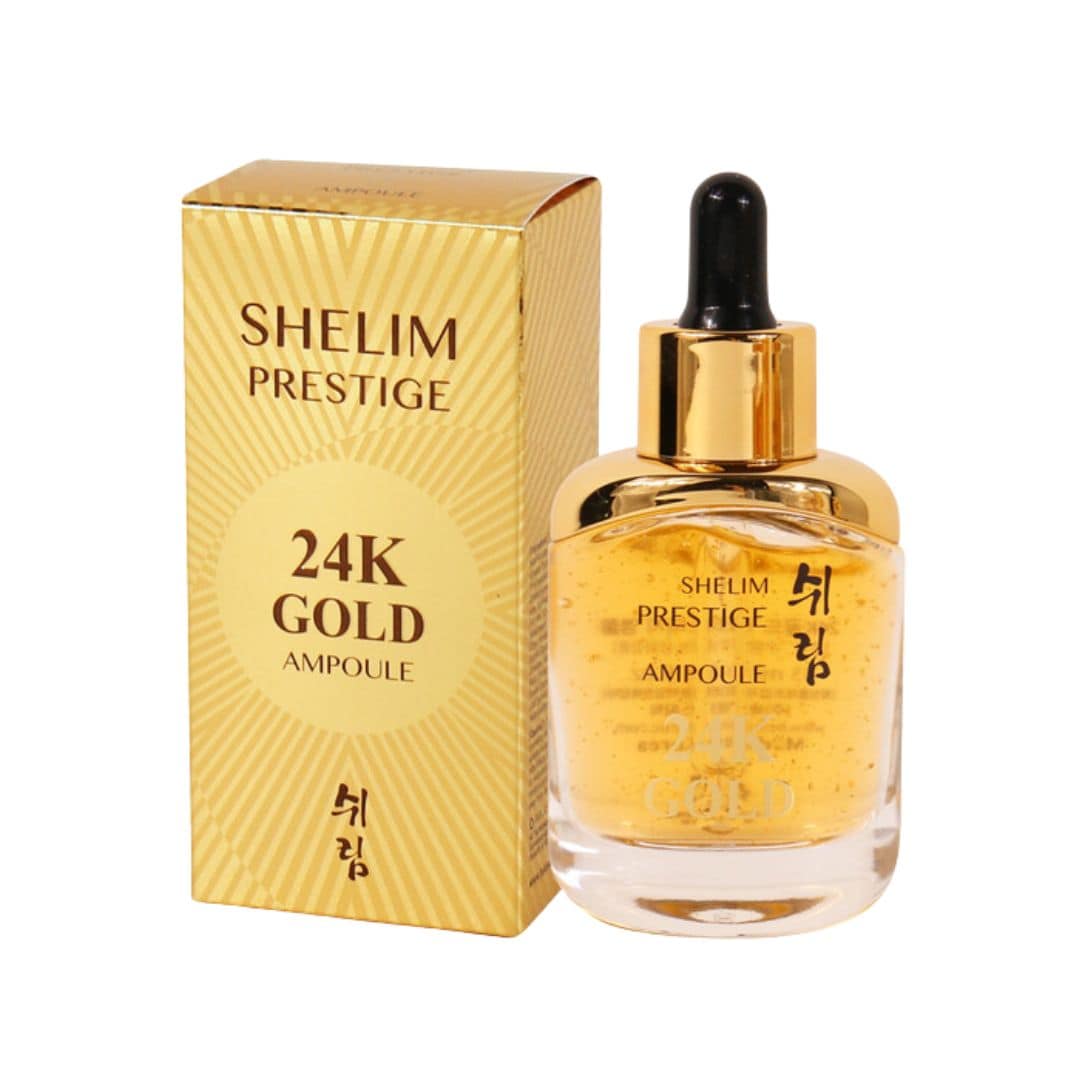 Shelim Prestige 24K Gold Ampoule