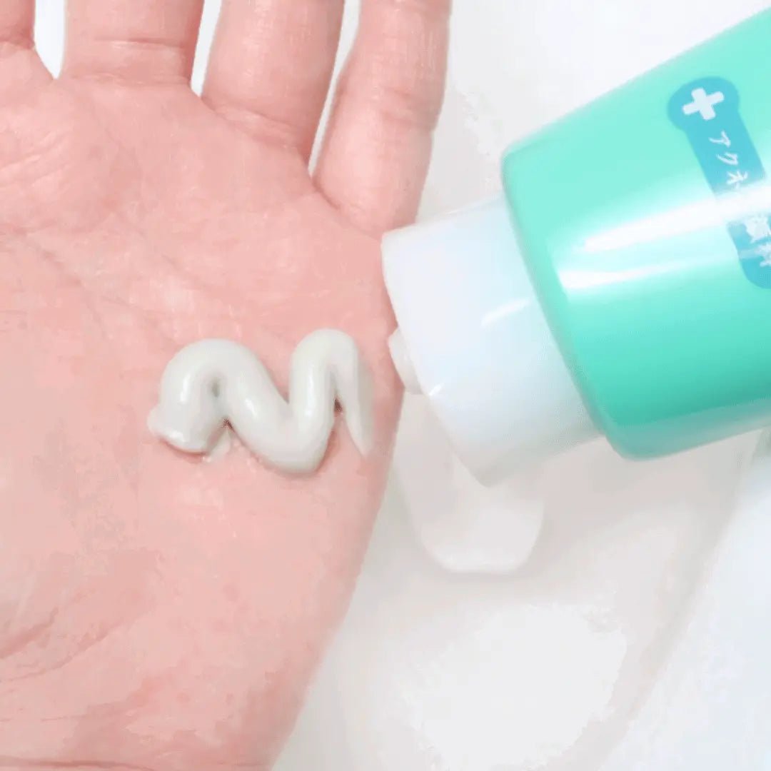 Shiseido Senka Perfect Whip Acne Care - Miessential