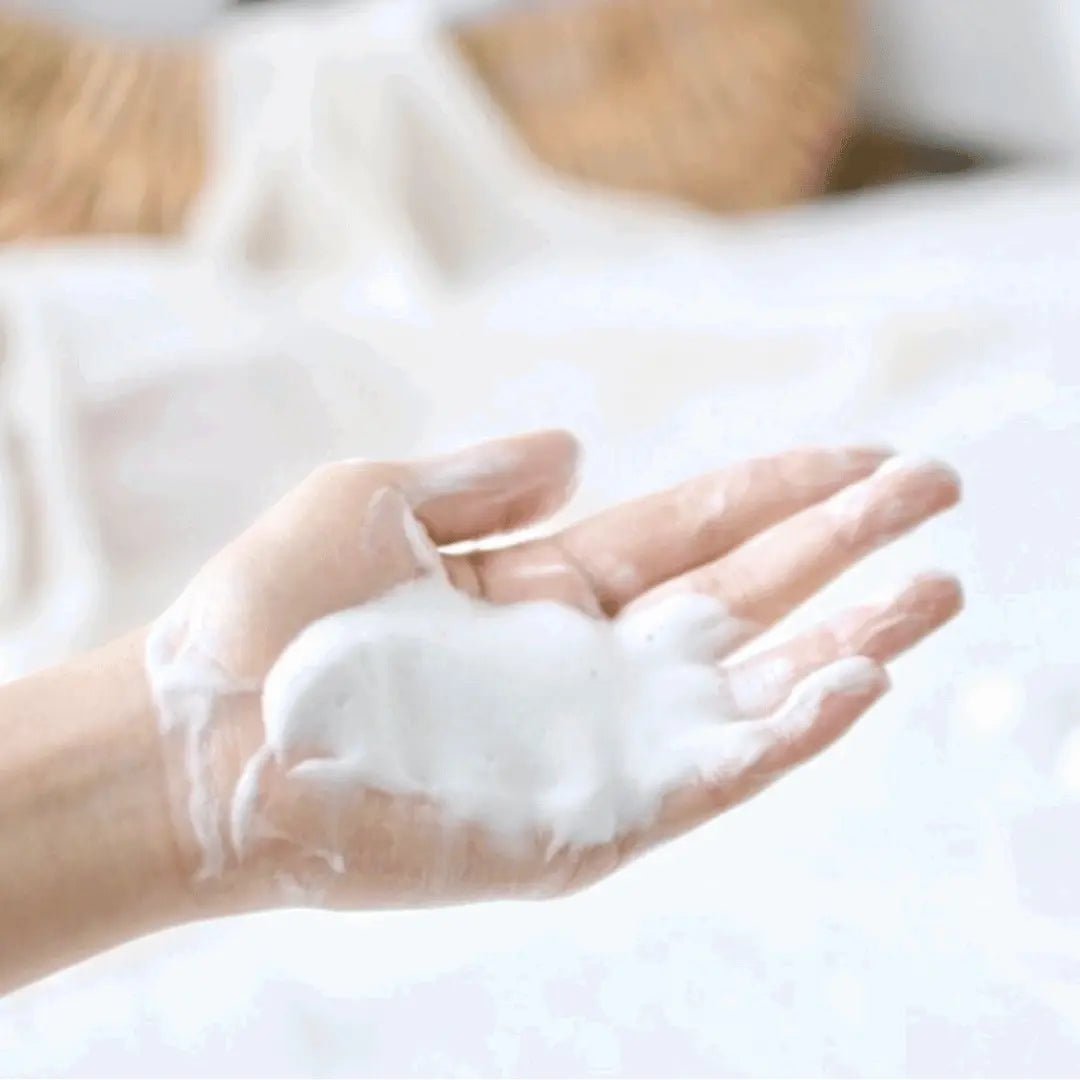 Shiseido Senka Perfect Whip Acne Care - Miessential