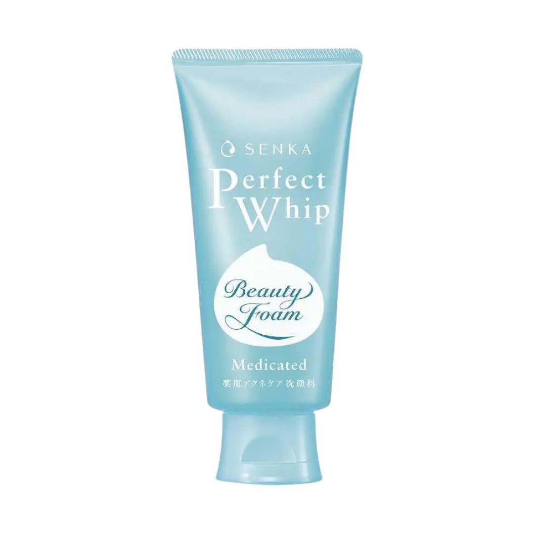 Shiseido Senka Perfect Whip Herb - Miessential