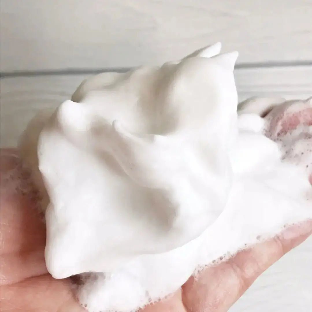 Shiseido Senka Perfect Whip Vitamin C Poreless Glow