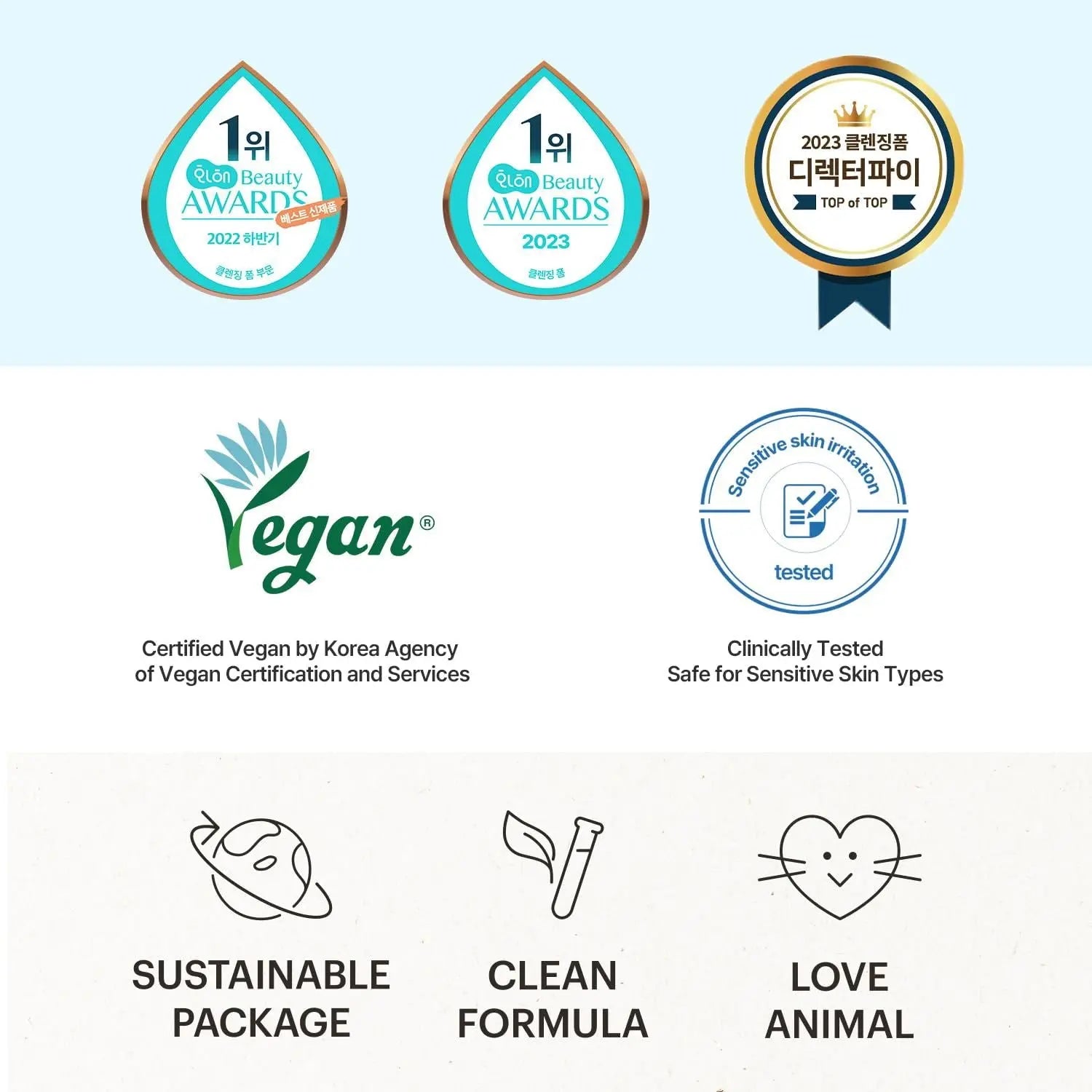 TORRIDEN Dive In Low Molecular Hyaluronic Acid Cleansing Foam - Miessential