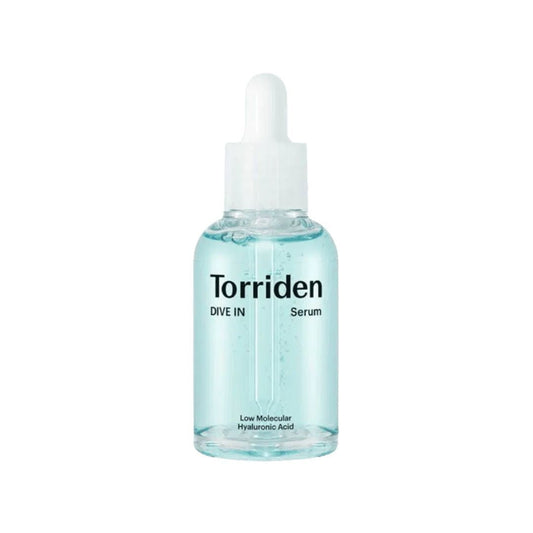 Torriden Dive In Low Molecular Hyaluronic Acid Serum - Miessential