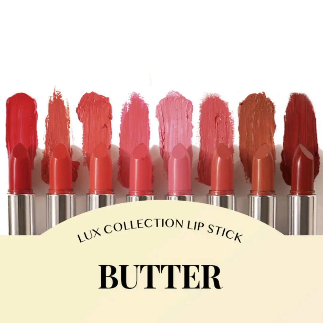 Vacci Luxe Collection Butter Lipstick #202 - Miessential