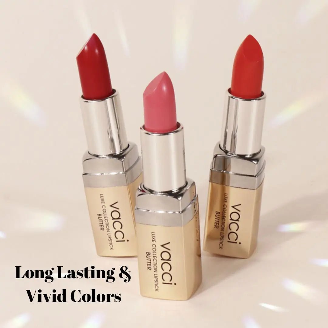 Vacci Luxe Collection Butter Lipstick #202 - Miessential