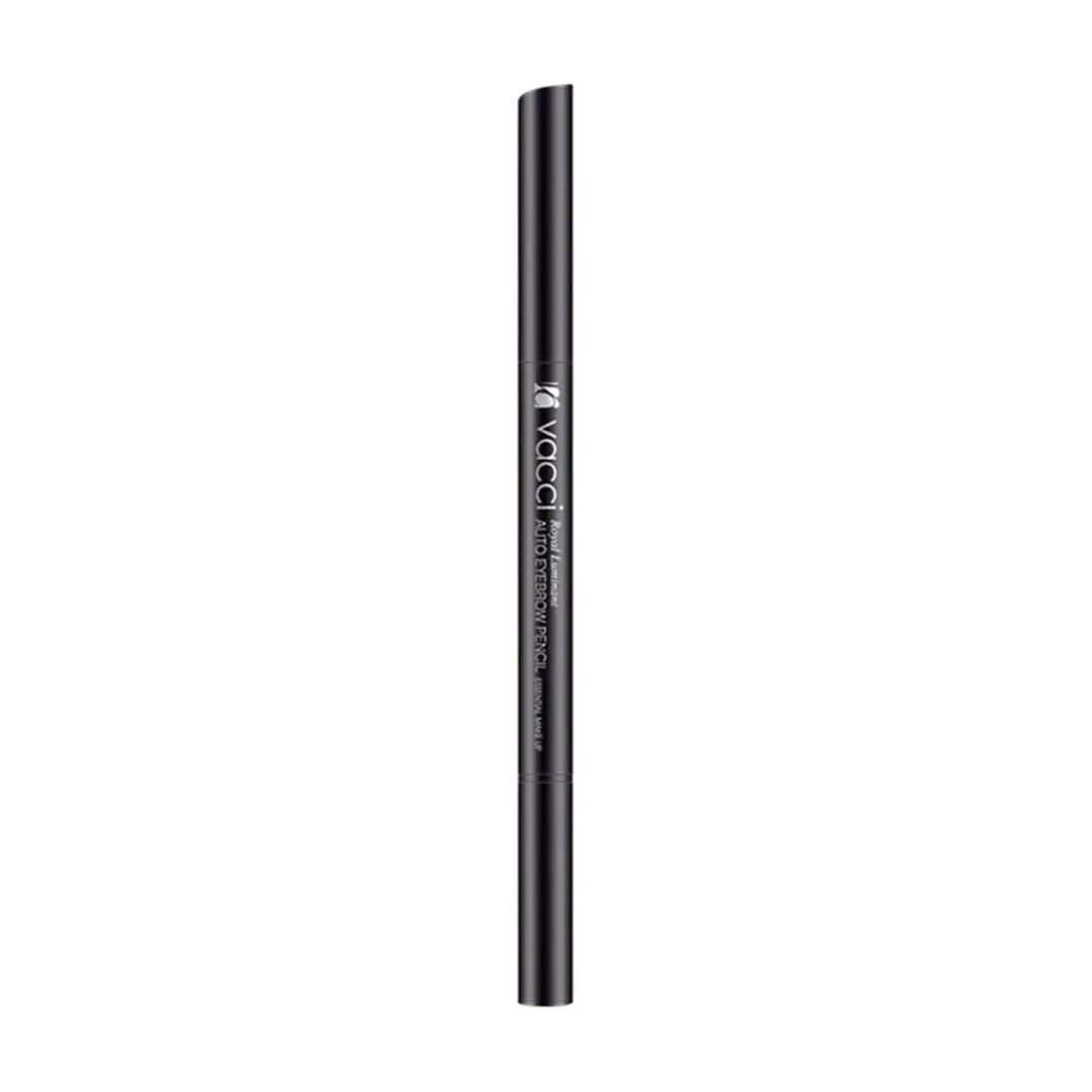 Vacci Royal Luminant Auto Eyebrow Pencil #Black - Miessential