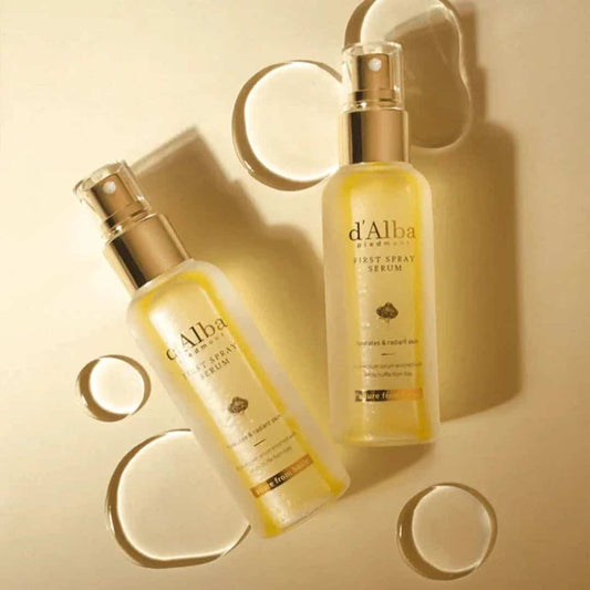 d'Alba White Truffle First Spray Serum